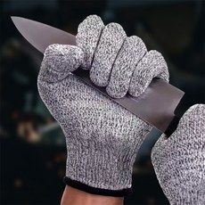 두두쇼핑몰샵 손잘림방지 장갑 작업 통기성 견고함, S