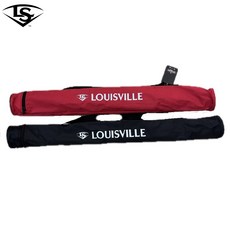 LOUISVILLE 單支裝球棒袋, 黑色, 1個
