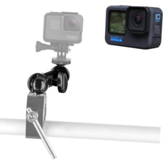 고프로 10 호환 삼각대 액션캠 카메라 집게 슈퍼 클램프 거치대 마운트 GOPRO10