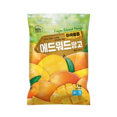 [호재준] 냉동 에드워드망고, 1개