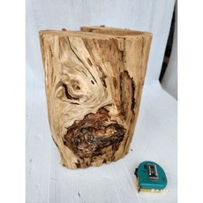 【十木工坊】奇木11.台灣檜木紅檜創作材, 1個