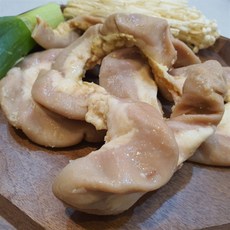 소곱창 400g 소 곱창 초벌 구이용 볶음 곱창전골 냉동 안주, 1개