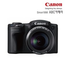 캐논 파워샷 SX500 IS +32GB메모리+가방 포함 업무용 30배줌