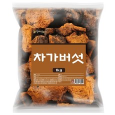 순수 100 % 프리미엄 러시아 산 차가버섯 원물 건재 건초 말린 마른 것 거 차 티 한차 물 먹는 법 방법 베다 글루칸 클루칸 자작나무 치기 버섯 덩어리 차기 차거 자가, 2개, 1kg