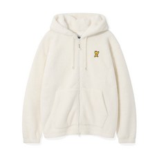 와키윌리 WACKY WILLY [지젤 ]후드 플리스 점퍼 (3 colors) WA2503JK01 145756