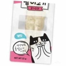 온지니엘 냥이코기 닭앤게 22g 고양이저지방간식