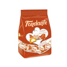 ELVAN Fondante 焦糖牛奶軟糖 1公斤, 1個