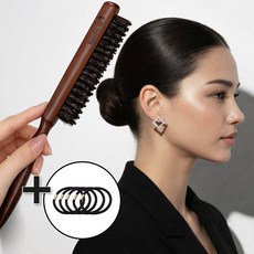 MoodroAll 돈모 백콤 업스타일 브러쉬, 1개, MA01-A 1개, MA01-A
