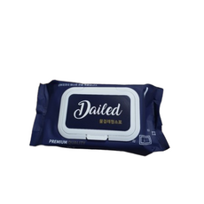 데일드 물걸레 청소포 실속형 30p, 5개