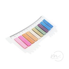 몽이상점 컬러 인덱스 오피스라벨