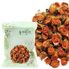 동의한재 중국산 치자 열매, 600g, 1개