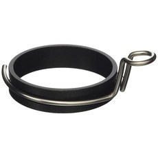 히키모토 동그란 달걀 프라이 링 1개 구 테프론 가공 소 일본 BET04003