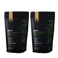 올코이 하동말차파우더, 500g, 2개, 1개입