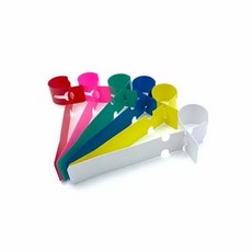 식집사 나무이름표 50개입 수목명찰 수목패찰 나무표찰, 없음