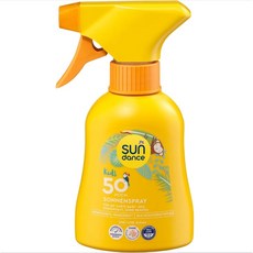 德國 Sundance 兒童防曬噴霧 SPF50 200ml, 1個, 售價