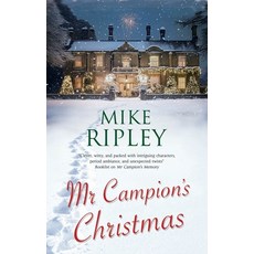 (영문도서) MR Campion's Christmas Hardcover, Severn House, English, 9781448314713