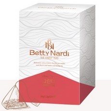 베티나르디 운남성 보이차 20티백, 1개, 20개입