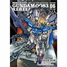 기동전사 건담 0083 REBELLION 6, 길찾기