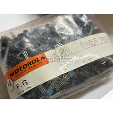 Motorola 2N5551 NPN 電晶體 0.31W 160V 0.6A TO-92, 1個
