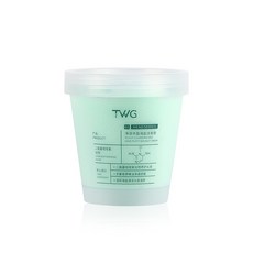 TWG 淨澈豐盈海鹽潔髮膏 頭皮清潔, 1個, 250ml
