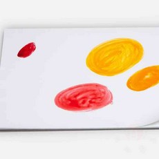 삼안 미젤로 종이파레트 L MPP-3089 20매 1개 아크릴파레트