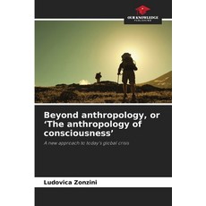 (영문도서)Beyond anthropology or 'The anthropology of consciousness' Paperback, Our Knowledge Publishing, English, 9786202399401