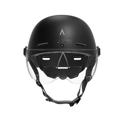 블랙박스 헬멧 블박 방수 오토바이 킥보드 액션 산악 손떨림방지 자전거 미니, 패키지 3, 블랙, 1GB