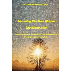 (英文圖書)Becoming The Time Warrior 平裝版, Victoria Wanambiro, 英文