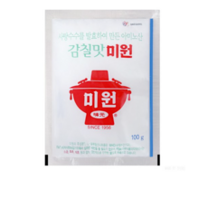 청정원 감칠맛나는미원, 100g, 2개