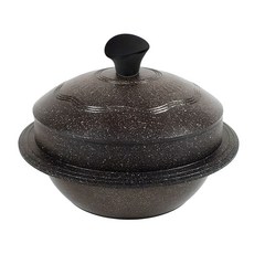 Kitchen-Art 韓式傳統鐵鍋, 22cm, 單色