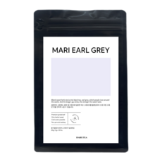 하루티 매리 얼그레이 홍차 PLA 삼각티백 3g 0티백/20티백 (설탕없이 달콤한 티), 지퍼파우치 (3g x 10티백), 1개, 30g, 20개입