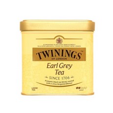 트와이닝 얼그레이 홍차, 100g, 1개입, 1개