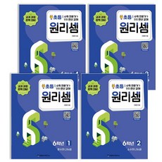 [아이북스] 원리셈 초등6 세트, 1개, 상세 설명 참조
