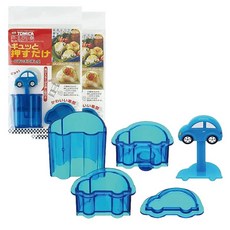 토미카 미니 주먹밥틀 자동차 2P 도시락 꾸미기 데코