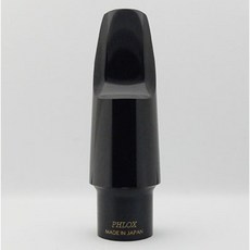 日本石森Wood Stone PHLOX 中音Alto薩克斯風膠嘴 - 薩克斯風玩家館, 1個