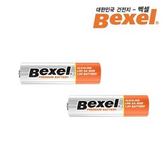 벡셀 알카라인 AA건전지 24알 1.5V 오래가는건전지