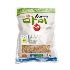 [고산농협] 마미잡곡 귀리 1kg(1팩), 1개, 1kg