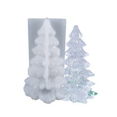 양초 교회 막대 비누 공예 크리스마스 실린더 만들기 금형 클레이 DIY 리브 파티 스트라이프 대형 수제, 23 7 4x12 5cm, 1개