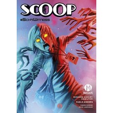 (영문도서) Scoop Vol. 3: Sc-Fi Witness Paperback, Maverick, English, 9781545816257