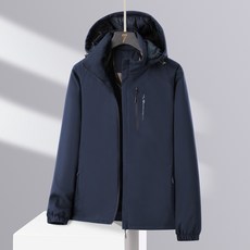 情侶衝鋒外套 大碼防風防水發熱保暖連帽外套 戶外雪地登山防寒機能外套