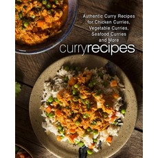 Curry Recipes: Authentic Curry Recipes for Chicken Curries Vegetable Curries Seafood Curries and M... Paperback, Independently Published, English, 9781690780601