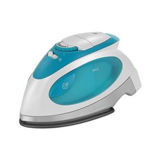 Sunbeam 트롯 800 와트 컴팩트 미끄럼 밑판 GCSBTR 100 000 다리미 여행용 방지