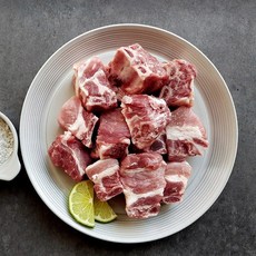 담아한포크 갈비 찜용 500g, 1개