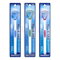 플라콘 혀클리너 (색상랜덤) 구취제거jin6+7PzO