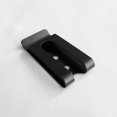 허리띠버클 고정 2개묶음 전술벨트 수리 밀리터리 홀더 버클 휴대폰케이스 연장 클립 아웃도어 제작 등산 작업벨트 금속 수선 걸이 벨트버클 체인 안전벨트 고리 혁대 파우치 거치대, 2개