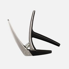 G7TH Nashville Capo 네쉬빌 기타 카포, Silver Silver
