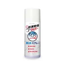 La'boshini 抓漏壁癌牆面修復噴劑 450ML 快速修復牆面裂縫 有效防止水分滲透, 1個