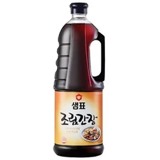 샘표 조림간장, 1개, 1.7L