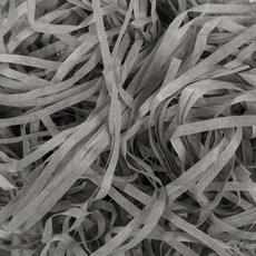 1KG DIY 종이 색상 생일 작성 파쇄 사탕 인테리어 휴일 크레페 선물 상자 장식 재료, 1000g, gray