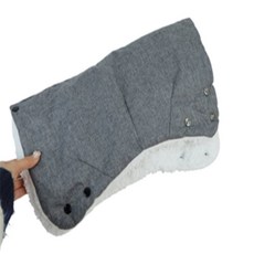 다미겨미 유모차용 방풍 장갑 겨울유모차워머